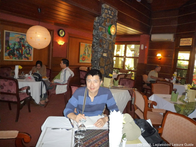Restaurant BBB01